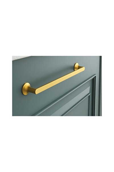 Urban Mâner de mobilă Turn Gold Matte