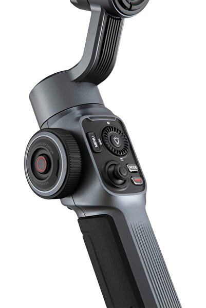 ZHIYUN Smooth 5 Gimbal Stabilizer for Smartphone Android Cell Phone 3-Axis Handheld Gimble for iPhon