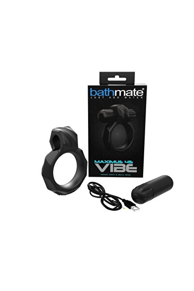 Bathmate Inel cu vibratii Vibe Maximus 45