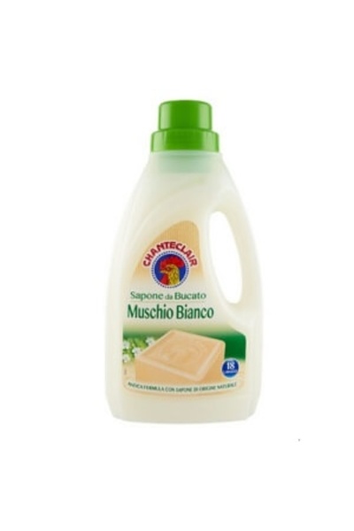 Chanteclaire Sapun lichid pentru rufe Chanteclair cu parfum de Mosc alb 1000ml