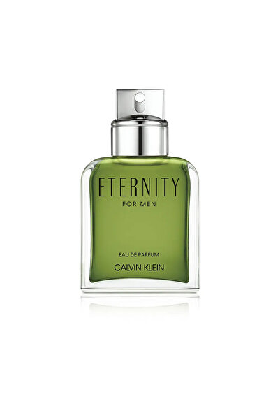 Calvin Klein Eau de Parfum με ατμοποιητή για άνδρες ETERNITY FOR MEN 100 ml