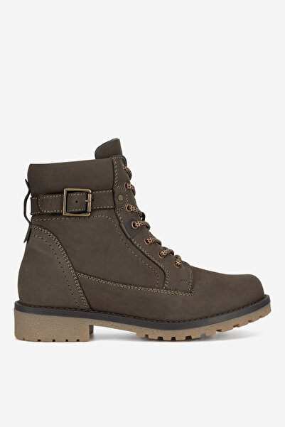 LASOCKI γυναικείο παπούτσι 5905588880691 Καφέ