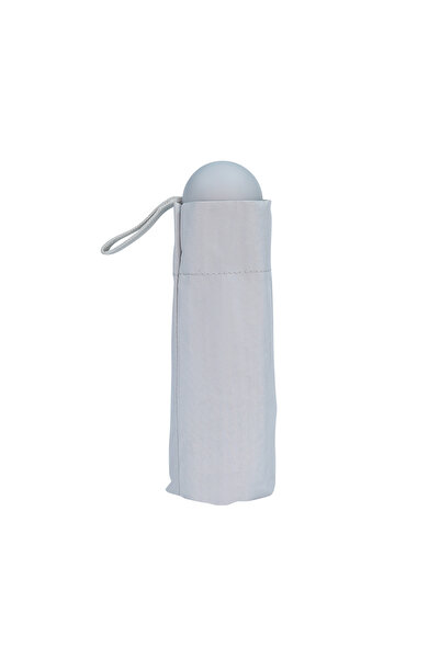 Wexta Çanta Boy UV 50 Kapsül Düz Renk 50 cm Şemsiye