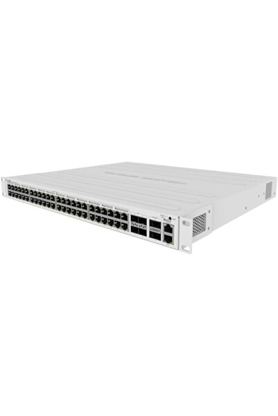 MIKROTIK Comutator CRS354-48P-4S+2Q+RM