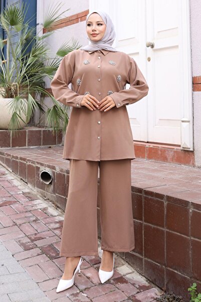 Modamihram Детайлен комплект Sparkle Stone Vizon 19264