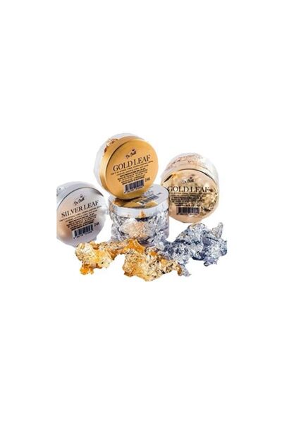 PASTAHÜMA ALTIN-GÜMÜŞ VARAK 2 Lİ (EMTS) 8 YAPRAK 16X16