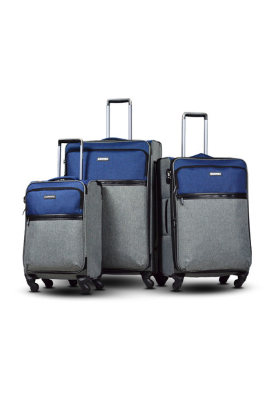 OMASU 3 Piece Luggage Set