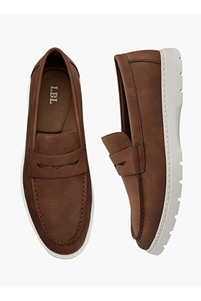 LBL by Shoexpress Men's Slip-On Loafers