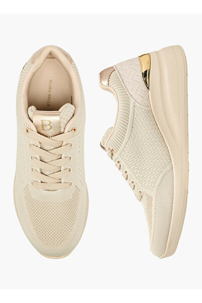 Flora Bella by Shoexpress Womens' Lace-Up Sneakers