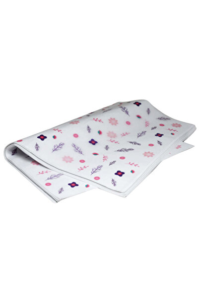 Papette Set of 100 pieces FLORAL tissue paper Model 2