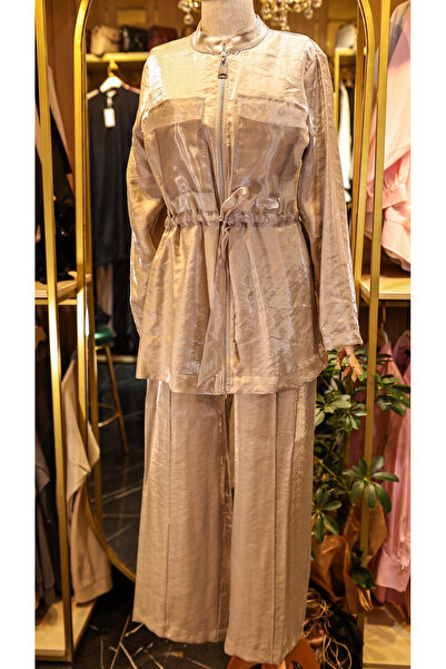 Nuss Taş Renk Takım