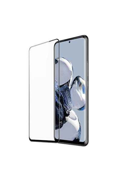 Optim Solution Folie Sticla Securizata pentru Xiaomi 12T, 9H Protection Techn...