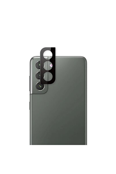 OEM Camera protection film for Samsung Galaxy S22, Black 9H