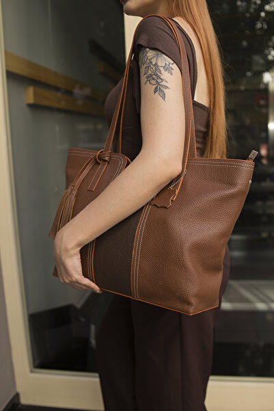 volk 100% Genuine Leather Shoulder Bag