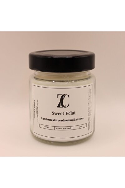 The gift store by CZ Lumânare Eterna 180 gr. – Sweet Eclat