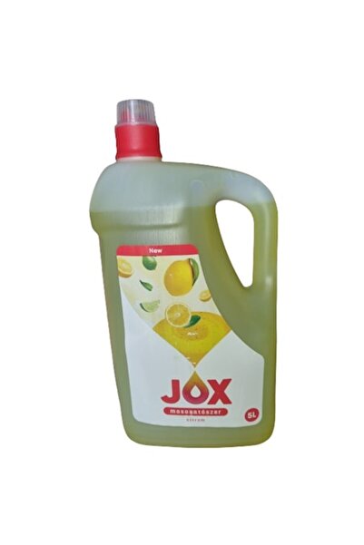 JABON Detergent de vase Jox, parfum de lămâie, 5 l