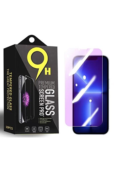 OEM Set 3 Folii de Protectie din Sticla Temperata pentru iPhone 13, Rezistenta 9H, Clear, 6.1"