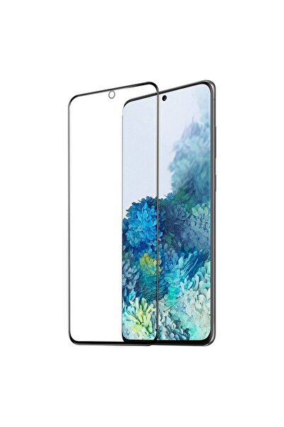 OEM Σκληρυμένο γυαλί 20D, για Oppo A53, Μαύρο