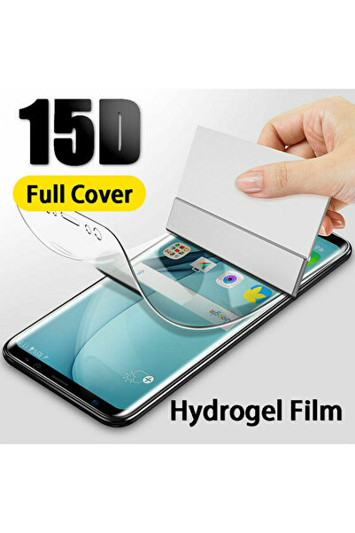 Optim Solution Σετ 2 x Εύκολης Τοποθέτησης Φιλμ Σιλικόνης Υδρογέλης για iPhone XR