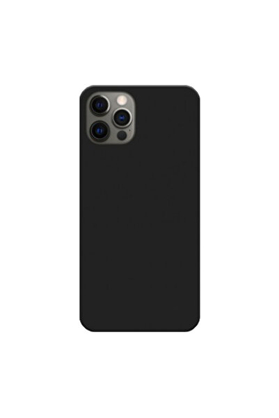 Optim Solution Folie Skin Spate pentru Apple Iphone 11 Pro Max, Black Design, High Grip