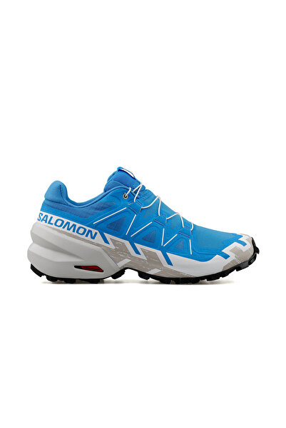 Salomon Speedcross 6 Men's Outdoor Running Shoes L47765800 Blue