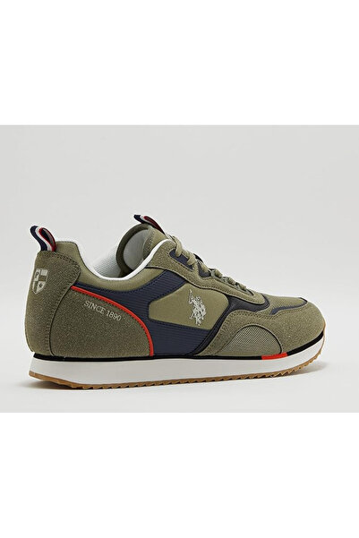 U.S. Polo Assn. Men's Medi Glb 4Fx M Low Top Sneakers
