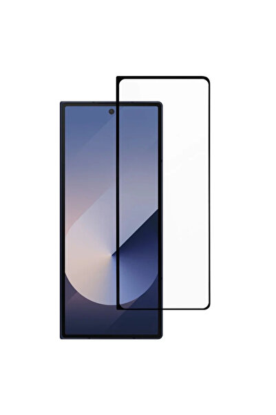 OEM Folie protectie Samsung Galaxy Z Fold6 sticla securizata Clear 9H 1 set