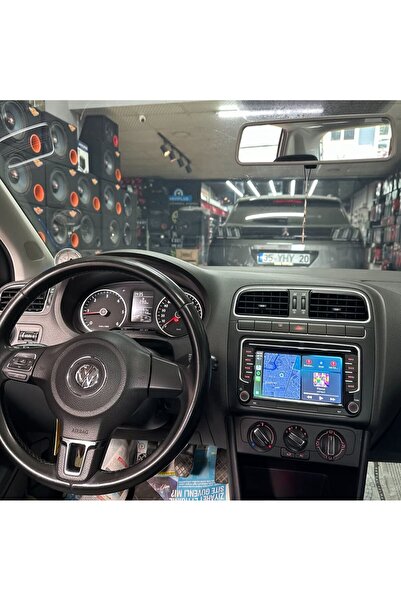 AVGO VW POLO ORJİNAL GÖRÜNÜM ANDROİD MULTİMEDYA SİSTEMİ (4-64 GB)