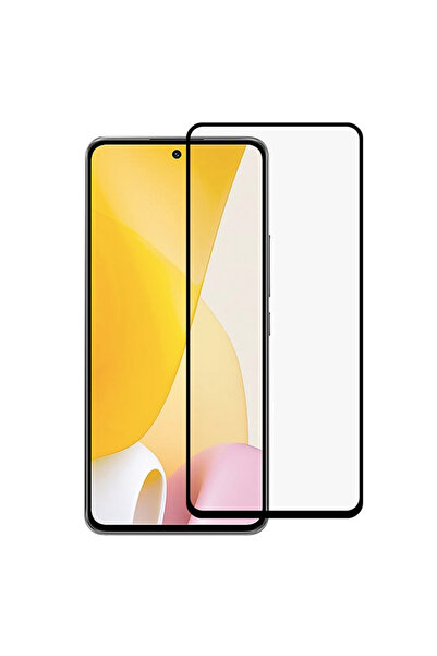 Optim Solution Folie Sticla Securizata pentru Xiaomi 12 Lite, 9H Protection T...