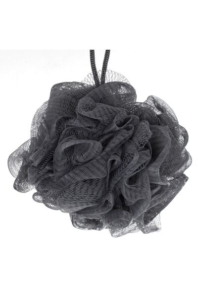OEM Anthracite Mesh Bath Sponge