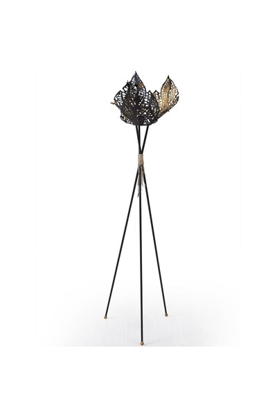SHOWDEKO Nigra Floor Lamp