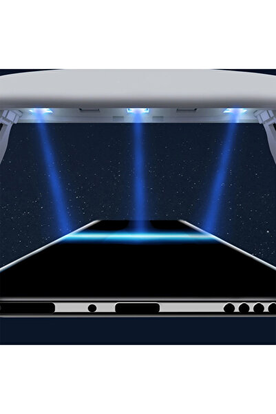 Optim Solution Matte UV Screen Protector for Xiaomi Redmi 13C, Hydrogel with UV Silicone Adhesive, Paper Texture, Clear