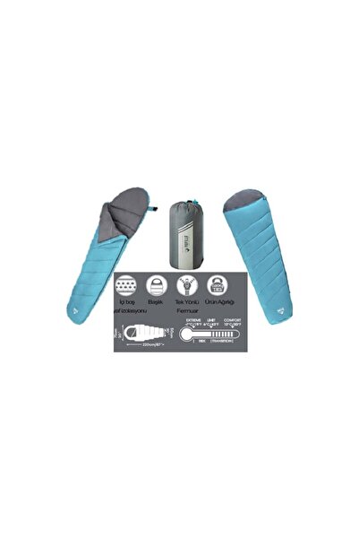 Altınkayaticaret Pavillo Hiberhide Sleeping Bag Assorted (6-10 C) 220*75*50 cm