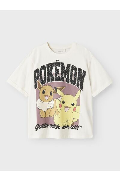 Name it T-Shirt Pokémon