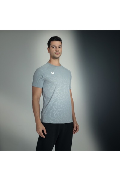 SKILLANO Squillano Men's Short Sleeve Quick Dry 100% Cotton 50088