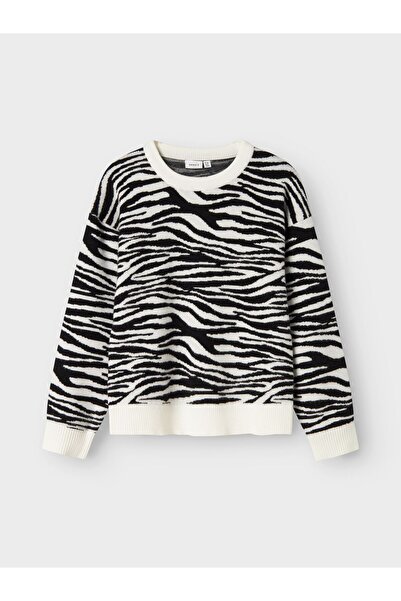 Name it Strickpullover Oversized