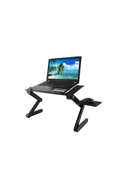 OEM Multifunctional Table with Fan (Cooler) for Laptop, 480 x 480 x 270 mm