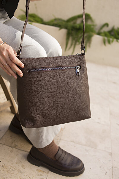 volk 100% Genuine Leather Shoulder Bag