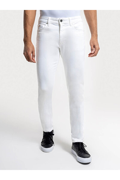 Loft Ricardo Ekru Men's Jean Pants Lf2035725