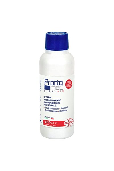 OEM Hydrogen Peroxide 12V 250ml