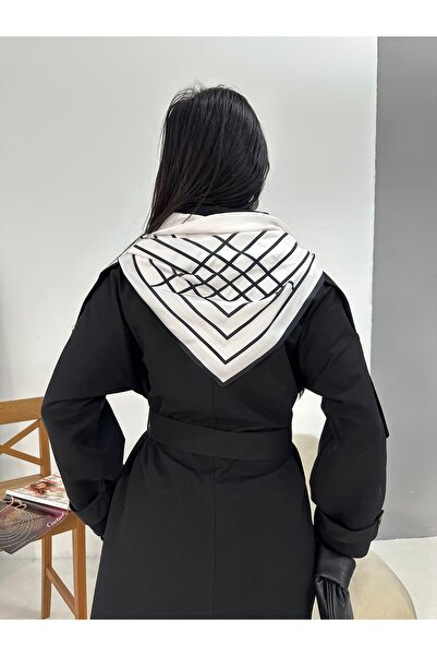 MYGİYİMİSTANBUL Καμπαρντίνα (ΑΔΙΑΒΡΟΧΟ ΥΦΑΣΜΑ)