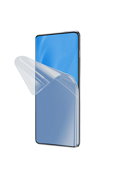 Optim Solution Folie Ecran Anti- Mata pentru Alcatel TIM XL (2018), Silicon H...