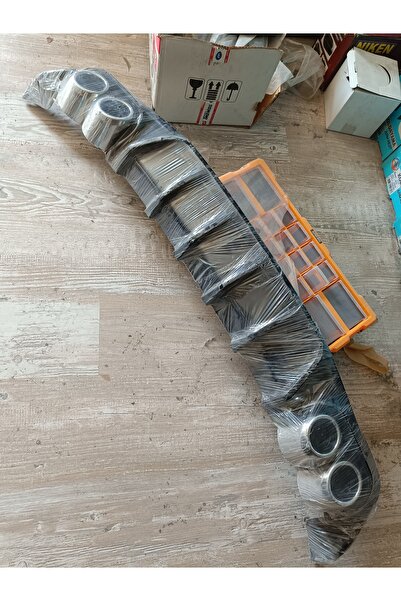 TÜRKSET Ford focus 3 3.5 Sedan Difüzör