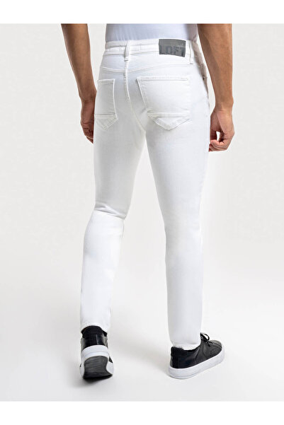 Loft Ricardo Ekru Men's Jean Pants Lf2035725