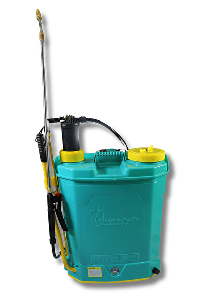 Grande 20-liter electric and manual Grandi sprayer
