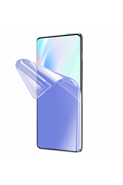 Optim Solution Μεμβράνη κατά του BlueRay για Xiaomi Redmi 13C, υδρογέλη σιλικόνης, κατά του μπλε φωτός