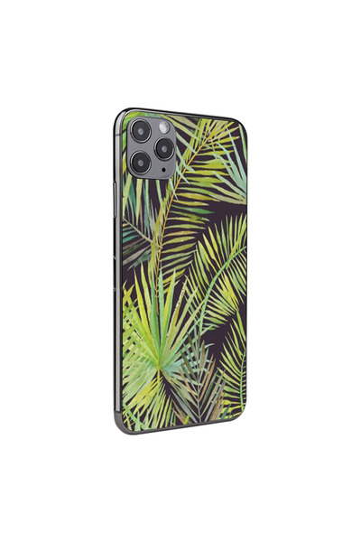 Optim Solution Folie Skin Spate pentru Apple Iphone 15, Jungle Design, High G...