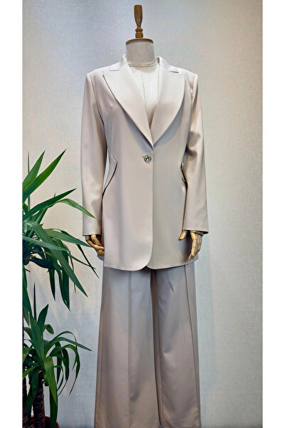 Nuss Bej Renk Takım