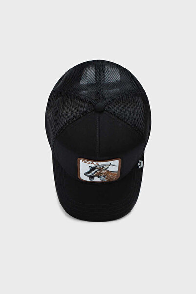 Goorin Bros 101-0385 the Goat File Detailed Animal Patterned Hat