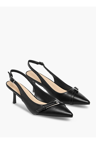 Flora Bella by Shoexpress حذاء نسائي بكعب خنجر